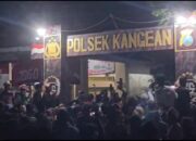 Pulau Kangean Memanas, Enam Nelayan Ditangkap, Massa Mengamuk dan Bakar Fasilitas PT KEI