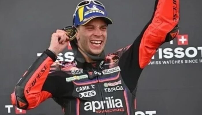 Bezzecchi Menggila di Algarve, Kunci Pole MotoGP Portugal