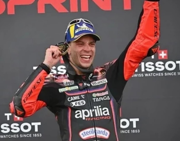 Bezzecchi Menggila di Algarve, Kunci Pole MotoGP Portugal