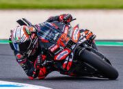 Aprilia Guncang MotoGP, Bezzecchi Tak Terbendung di Portugal 