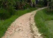 Infrastruktur Tebang Pilih di Aeng Merrah, Proyek Jalan Dikerjakan Setengah Hati
