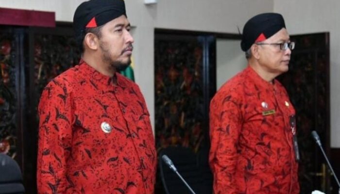 Bupati Fauzi Ingatkan Keras: Dana Desa Harus Nyata Dirasa Warga, Bukan Sekadar Administrasi