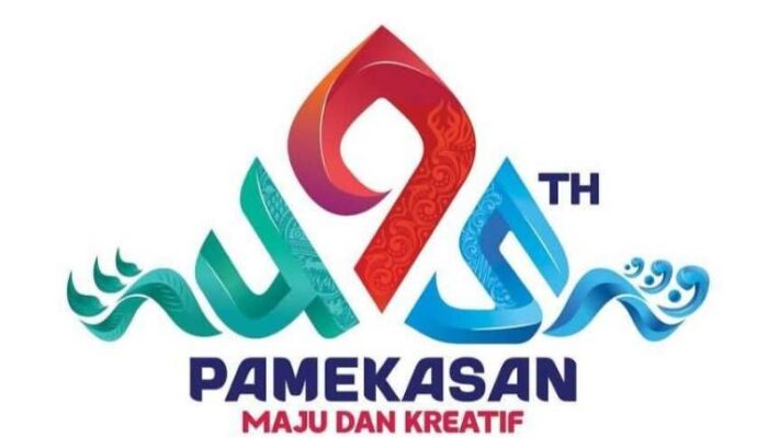 Makna di Balik Logo Hari Jadi ke-495 Pamekasan