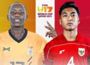 Malam Ini Indonesia U-17 Siap Tempur Lawan Kekuatan Afrika di Piala Dunia