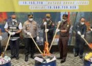 Hanya Cari Panggung, Rokok Ilegal AVATAR MasterClass Lepas dari Pemusnahan Bea Cukai