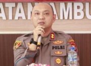 Rotasi Cepat, Kapolres Sumenep Kembali Diganti