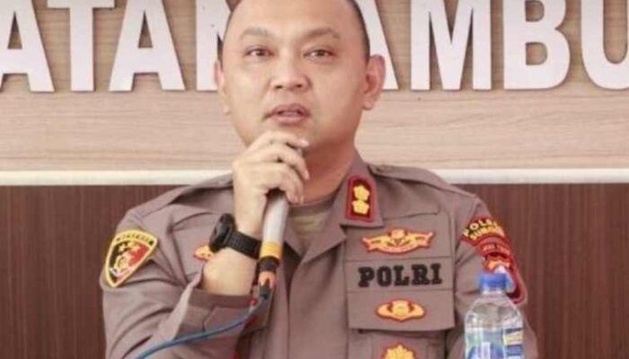 Rotasi Cepat, Kapolres Sumenep Kembali Diganti