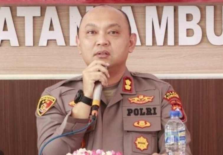Rotasi Cepat, Kapolres Sumenep Kembali Diganti
