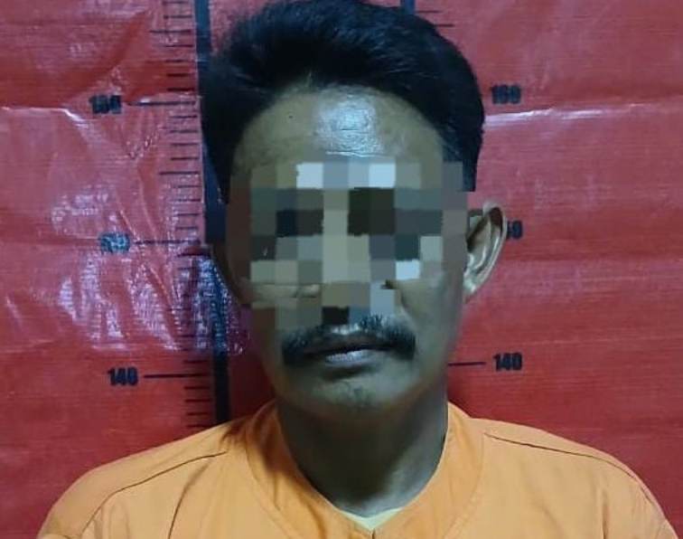 2 Tahun Buron, Bandit Sapi Ganding Ditangkap di Kediri