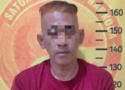 Kedapatan 4,29 Gram Sabu, Pria 46 Tahun di Sergap di Ruang Tamu