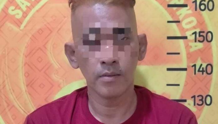 Kedapatan 4,29 Gram Sabu, Pria 46 Tahun di Sergap di Ruang Tamu