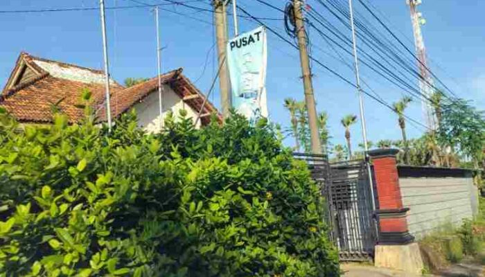 Polindes Disulap Jadi Kafe dan Rumah Aparat Desa