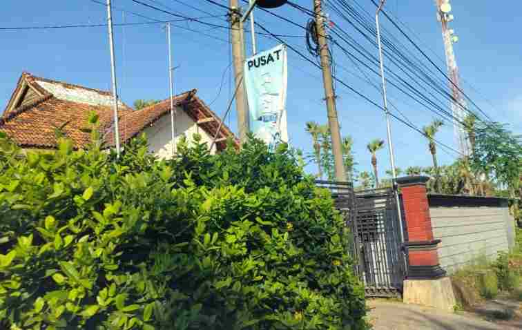 Polindes Disulap Jadi Kafe dan Rumah Aparat Desa