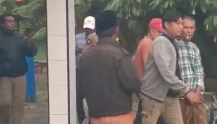 Perselisihan di Lahan Pertanian Berakhir Tewas, Pelaku Diamankan Polisi