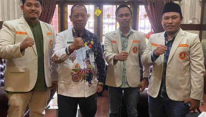 DKPP Sambut Kolaborasi PDPM Sumenep Kawal Brigade Pangan