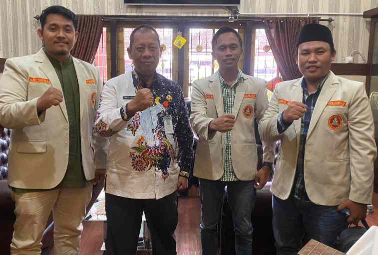 DKPP Sambut Kolaborasi PDPM Sumenep Kawal Brigade Pangan