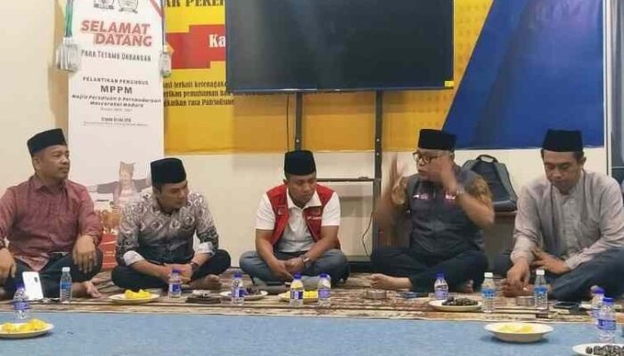 Ketua DPC Madas Sampang Penuhi Undangan MPPM Malaysia, Bahas Penguatan Sinergi Dua Ormas Madura