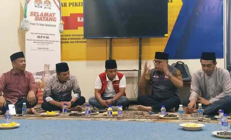 Ketua DPC Madas Sampang Penuhi Undangan MPPM di Malaysia, Bahas Penguatan Sinergi Lintas Negara