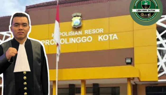 LBH HMI Jatim Nilai Polisi Abaikan Korban dalam Kasus Dugaan Pencabulan Anak di Probolinggo