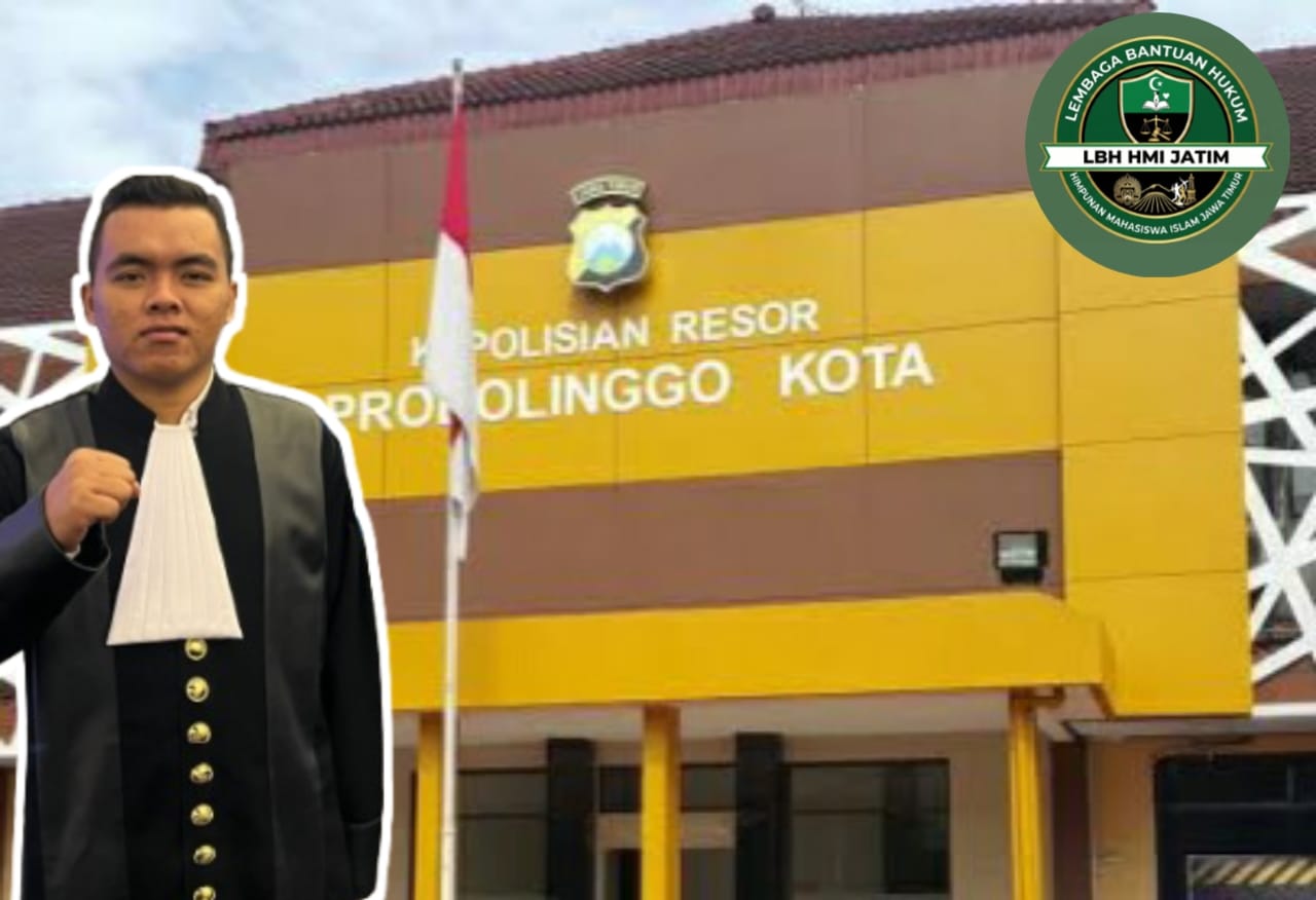 LBH HMI Jatim Nilai Polisi Abaikan Korban dalam Kasus Dugaan Pencabulan Anak di Probolinggo