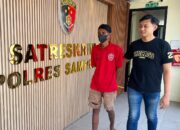 Pencuri Berulang di Gudang Tanggumong Terungkap, Tersangka Diringkus Warga