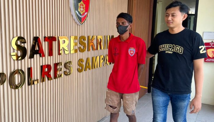 Pencuri Berulang di Gudang Tanggumong Terungkap, Tersangka Diringkus Warga