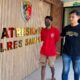 Pencuri Berulang di Gudang Tanggumong Terungkap,Tersangka Diringkus Warga