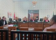 Diduga Salah Tangkap, Empat Warga Rosong Diadili