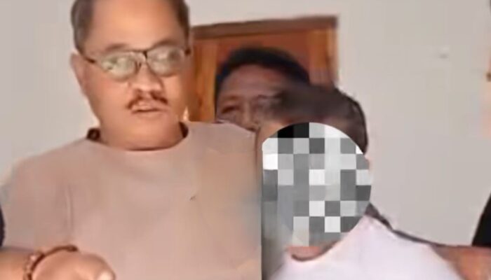 Polisi Ringkus Kakek Tersangka Pencabulan Anak di Sampang dalam Hitungan Jam