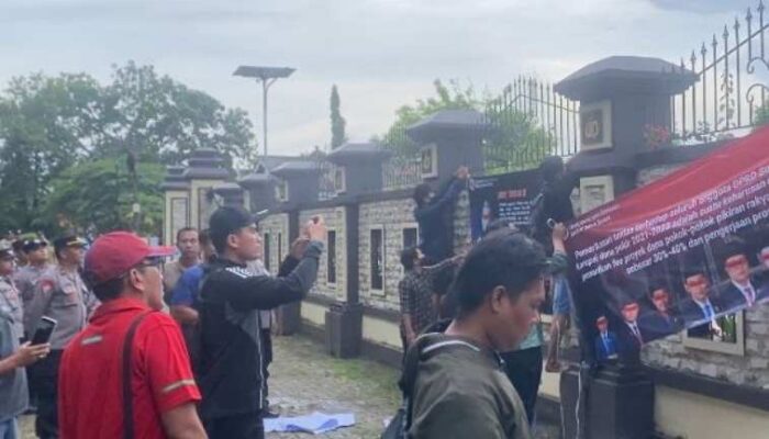 Dear Jatim Desak Polres Segera Atensi Laporan Korupsi Sumenep
