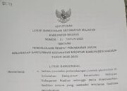 Putusan Diduga Tak Pro Rakyat, Warga Kelurahan Bangunsari Geram: Masak Kalau Tak Mampu Tidak Dimakamkan