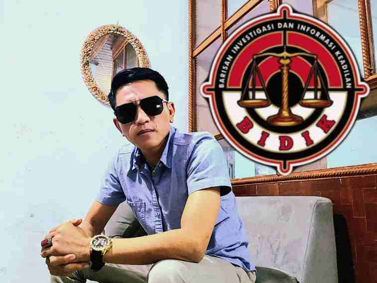 Didik Haryanto Menggugat: Koruptor Merampok Rakyat, Layak ‘Dipenggal Hak Istimewanya'