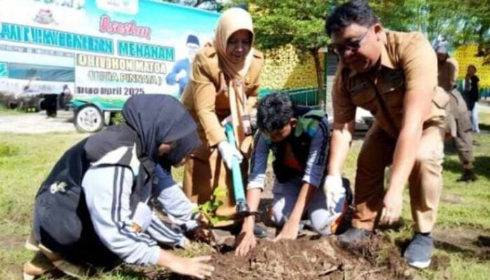 Dua Sekolah di Lumajang Meraih Penghargaan Adiwiyata Nasional 2025 dari Kementerian Lingkungan Hidup RI