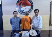 Polresta Banyuwangi Ungkap Pengiriman Ganja 32,86 Gram