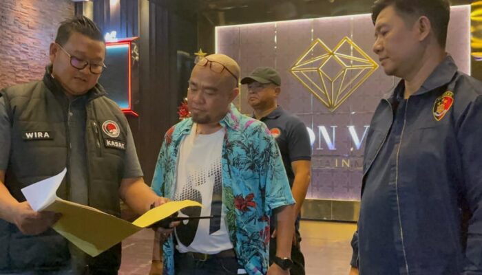 Razia Tempat Hiburan Malam di Lumajang, 17 Pengunjung Dites Urine