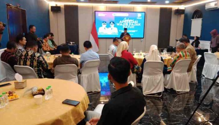 Lumajang Apresiasi Wajib Pajak Patuh, Dorong Optimalisasi Pendapatan Daerah