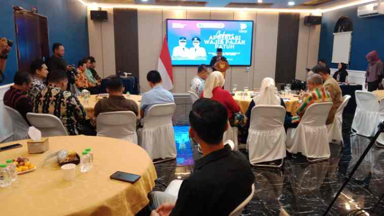 Lumajang Apresiasi Wajib Pajak Patuh, Dorong Optimalisasi Pendapatan Daerah