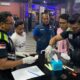 Razia Hiburan Malam Polres Sumenep, Dua Pemuda Positif Obat Terlarang