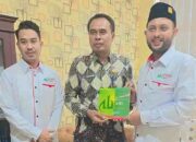 Jaga Ukhuwah, DPD ABI Sumenep Jajaki Kolaborasi Sosial dengan Pemkab