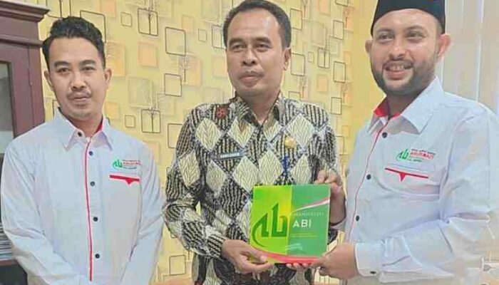 Jaga Ukhuwah, DPD ABI Sumenep Jajaki Kolaborasi Sosial dengan Pemkab