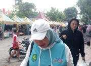 Pasar Minggu Ladang Bisnis, Pedagang Kecil Dipalak Aturan Pemkab Sumenep
