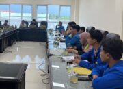 KKKS Mandul 4 Tahun, PMII Gedor DPRD Sumenep