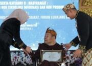 FORMASI Dorong Perubahan Stigma Disabilitas, Hadi Wasito Terima Apresiasi Bupati Di Harjalu Ke-770