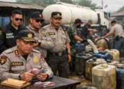 Skandal BBM Subsidi: Barang Bukti Solar Diduga Pakai Rekom Bodong Justru Dilepas Aparat