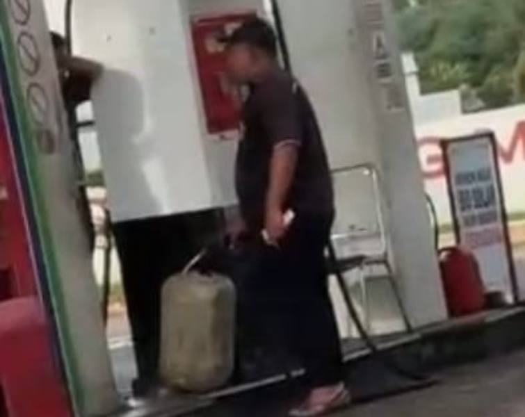 Sindikat BBM Solar Subsidi di Sumenep Marak, Tak Ada Pengawasn Pemerintah