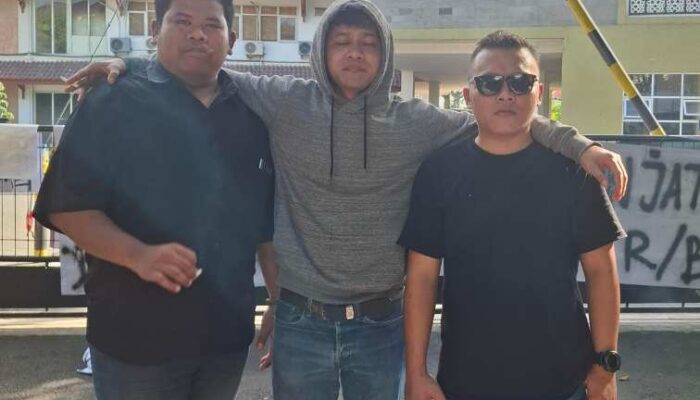 HMI Jatim Nilai Polisi Gagal Jamin Hak Konstitusional Pendemo