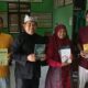 Dinas Perpustakaan Banyuwangi Dorong Budaya Literasi di MI Kedaleman