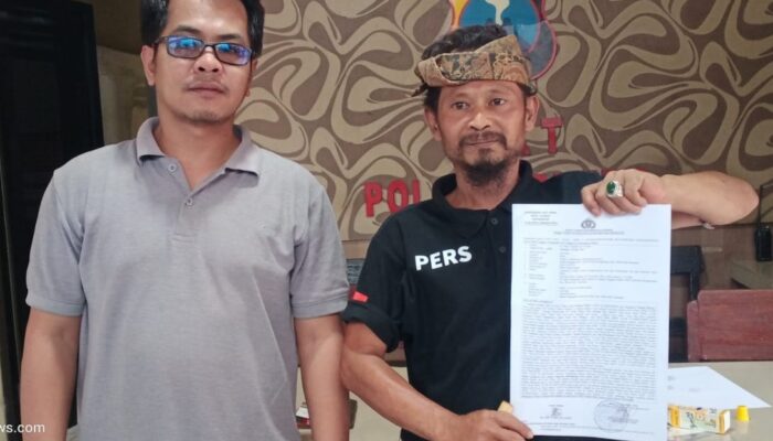 Kurir Online Diduga Pakai Identitas Palsu, Konsumen Sumenep Dipukul dan Dicabuli