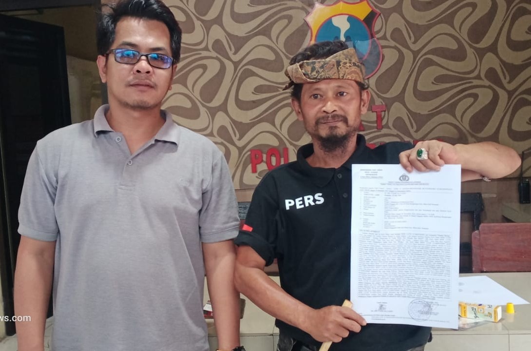 Kurir Online Diduga Pakai Identitas Palsu, Konsumen Sumenep Dipukul dan Dicabuli