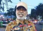 Simbol Identitas Daerah, Tugu Keris Resmi Berdiri di Taman Bunga Sumenep